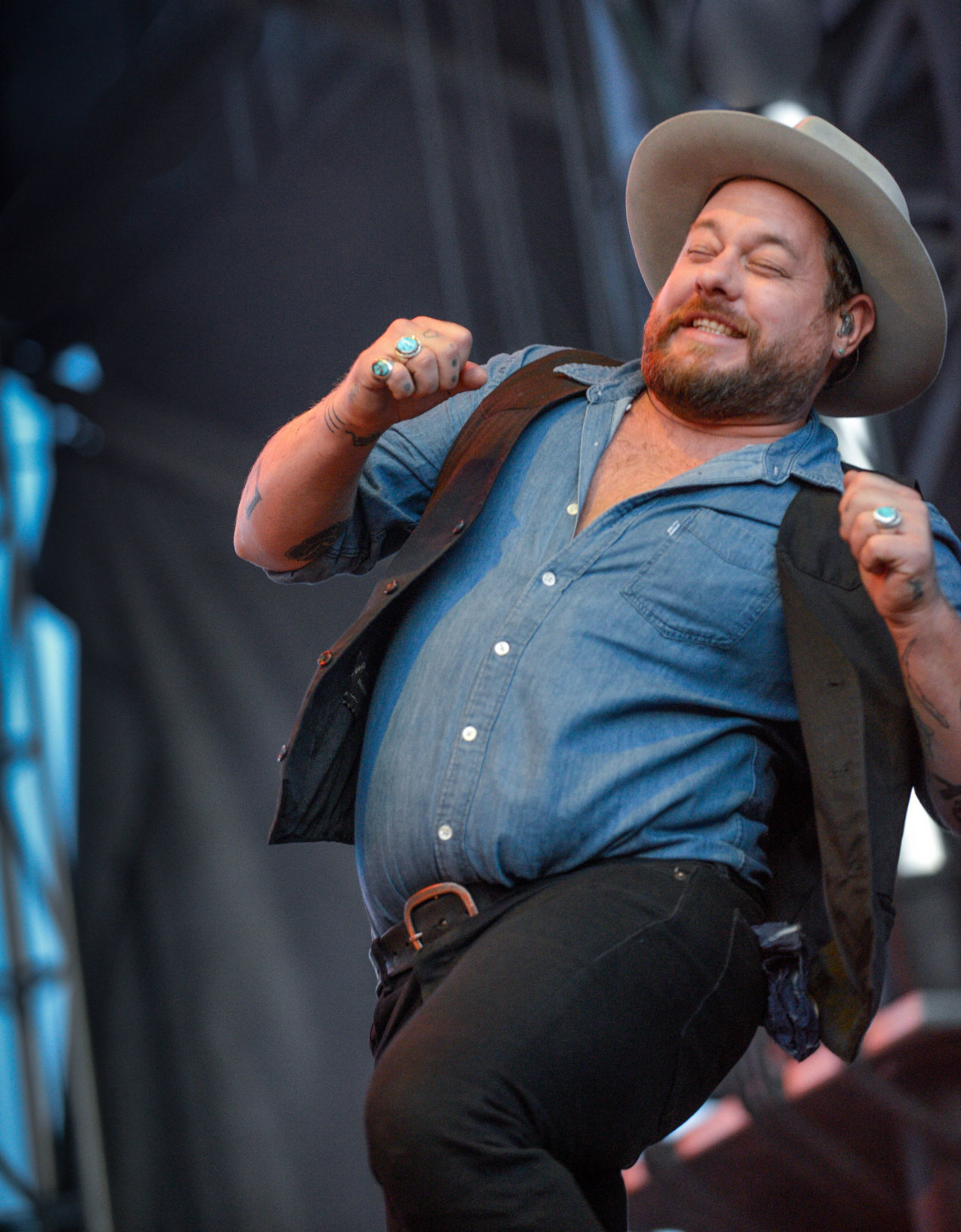 Nathaniel Rateliff